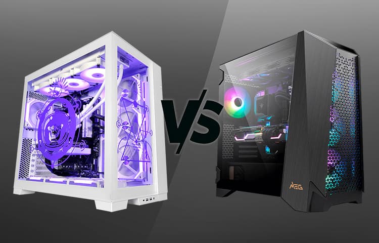 Custom PCs vs. Prebuilt PCs: Making the Right Choice For You