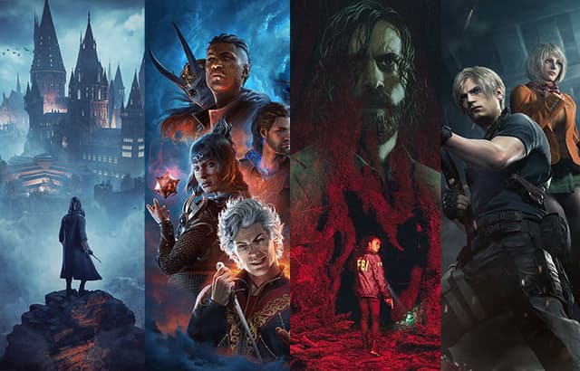 Setting the stage for 2023 Game of the Year