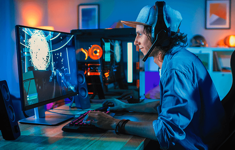 How to Build a 4K mini gaming PC in 2025