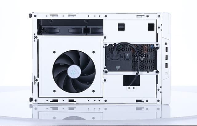 Which component gets overlooked the most when building a custom PC?