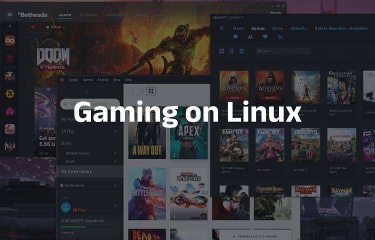 Gaming on Linux