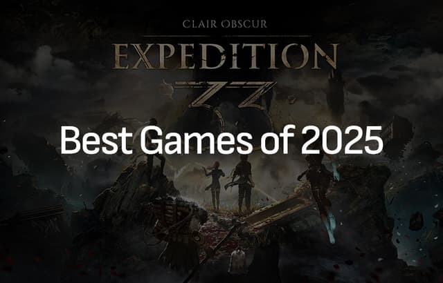 The Best Games of 2025 I Played and Why They Stood Out
