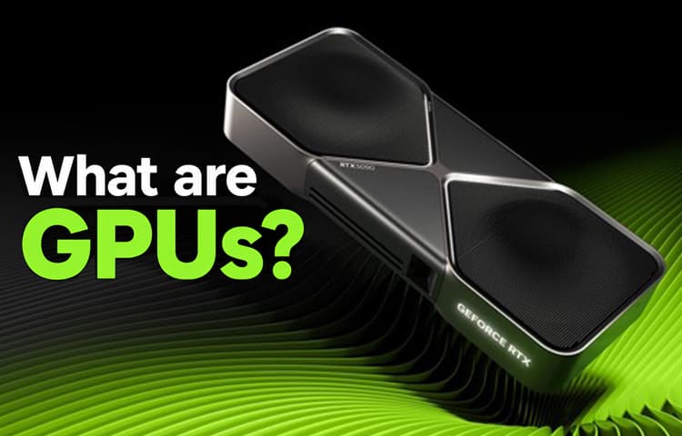 What are GPUs?