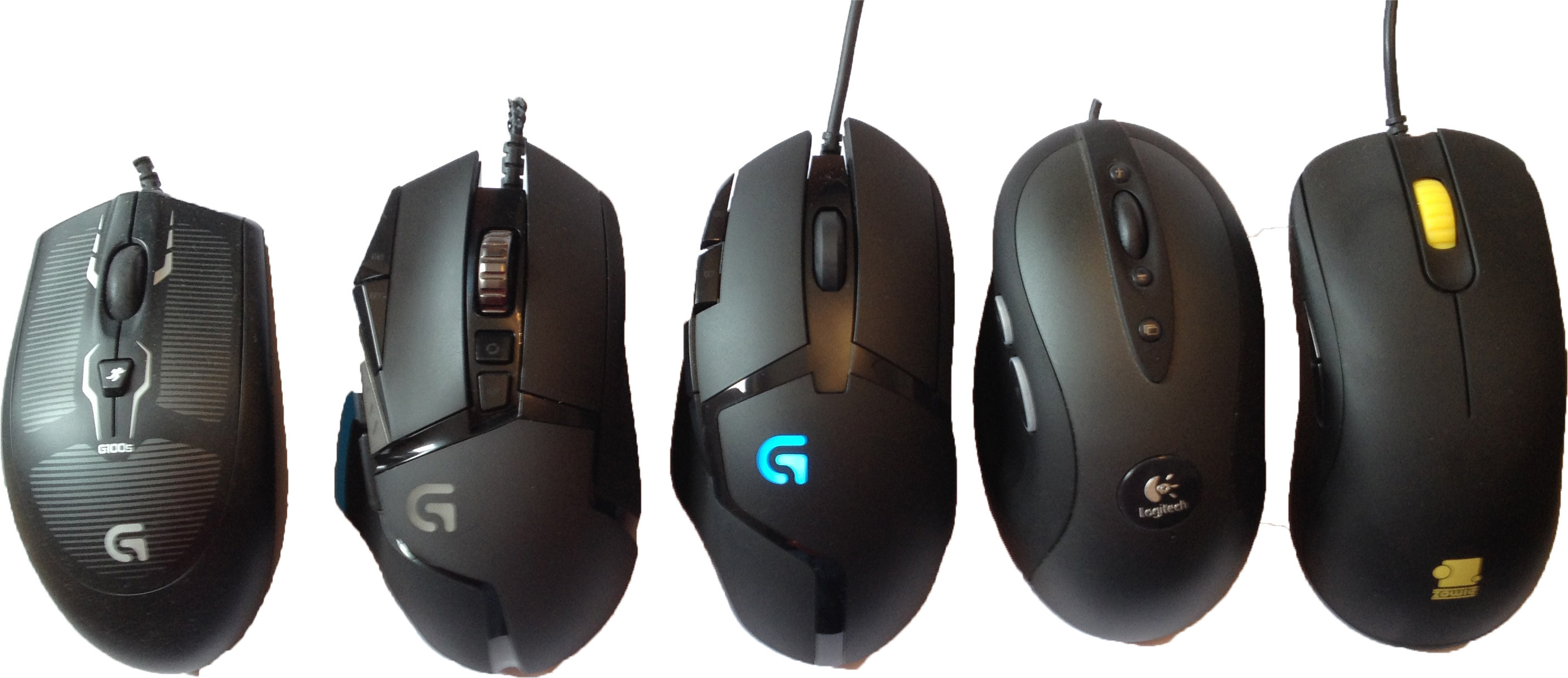What Makes A Good Gaming Mouse Avadirect