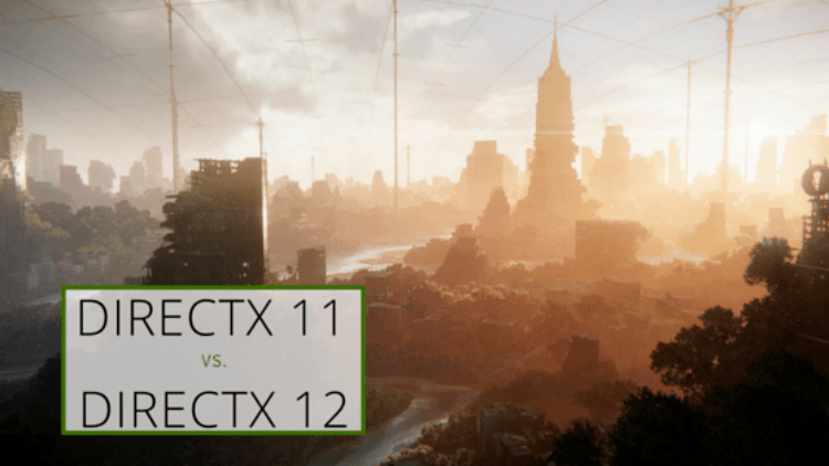 DirectX11 vs DirectX12 - AVADirect