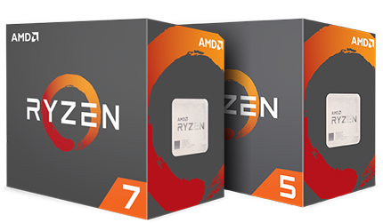 Ryzen makes great CPUs for their price range.
