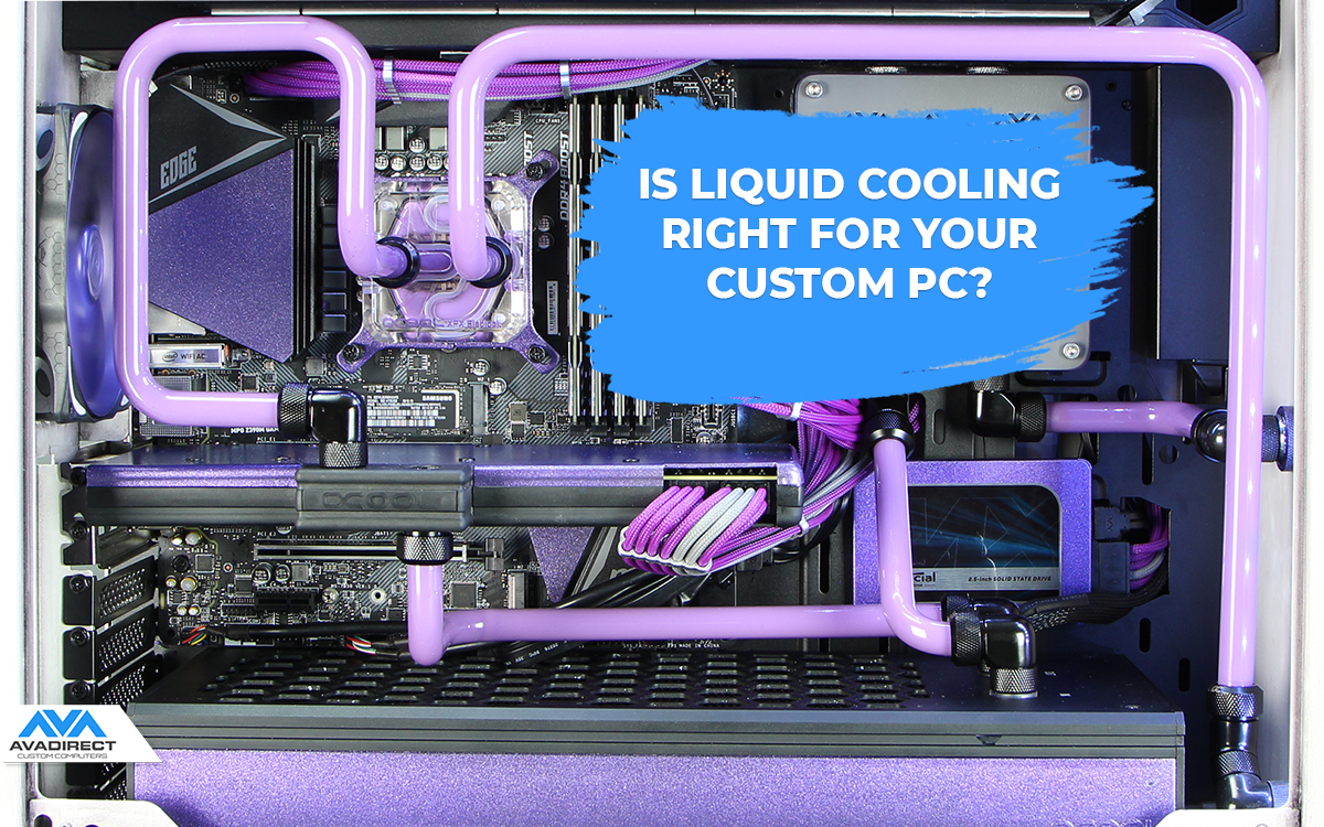 liquid cooling