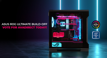 asus rog ultimate build