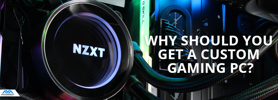 why should i buy a gaming pc