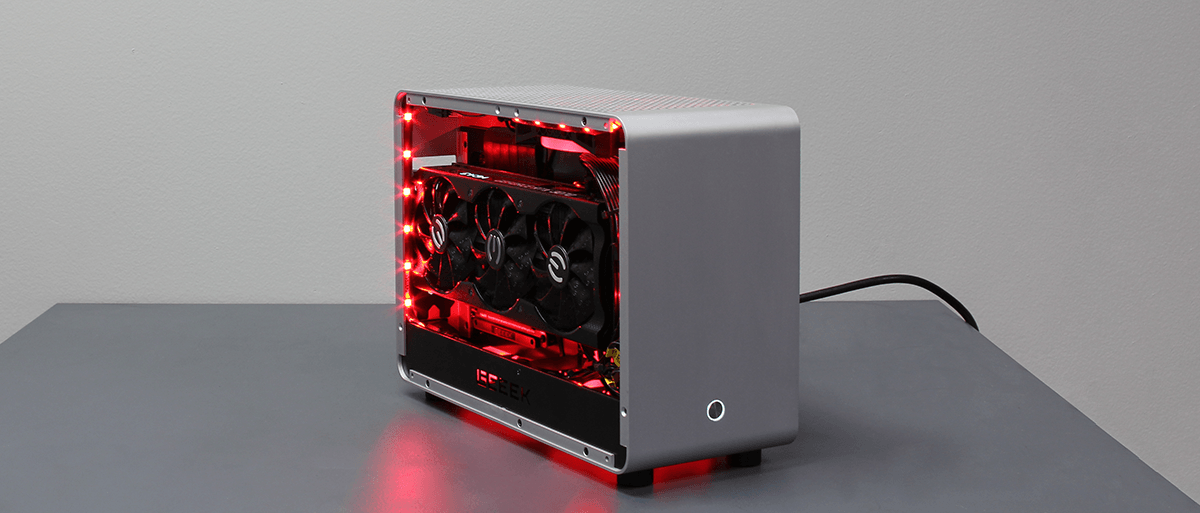 🖥️ TOP 5 BEST Mini-ITX PC Cases 