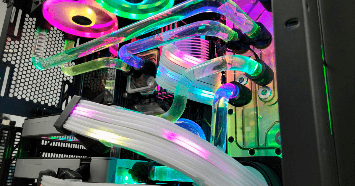 Jaar Geavanceerde Verklaring Water-Cooled Gaming PCs- Should you liquid cool your custom computer? -  AVADirect