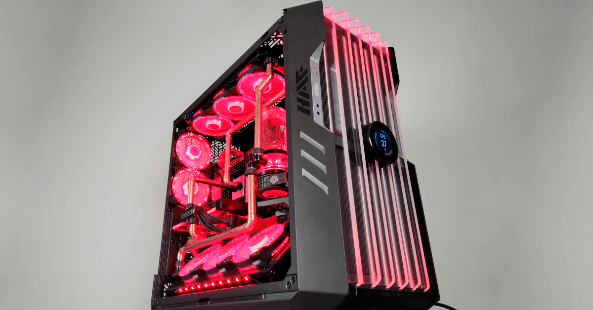 Why should you pick a tower gaming PC? - AVADirect