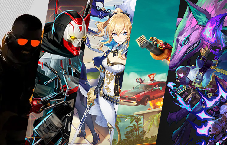 The best anime games on PC 2023