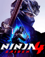NINJA GAIDEN 4