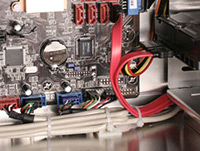 Precision Cable Routing