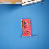 N/A - PCIUSB3S4 4 Port PCI SuperSpeed USB 3.0 Adapter Card with SATA / SP4 Power