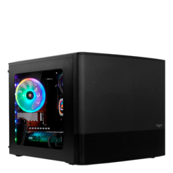 AMD B550 Custom Mini Cube PC