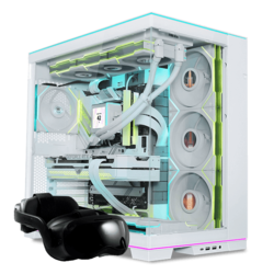 X870 Custom VR Gaming PC + HTC Vive Headset Bundle