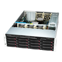 Supermicro SuperServer SSG-631E-E1CR16L