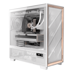 Solitude Dawn Wooden PC (AMD)