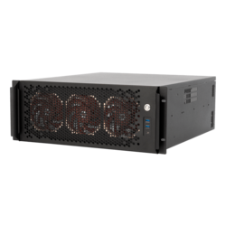 Pixotope X670 Rackmount Workstation PC