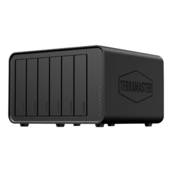 TerraMaster F6-424 Max (Diskless)