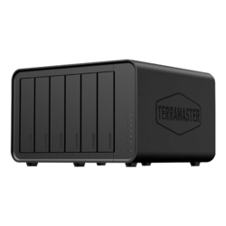 TerraMaster F6-424 (Diskless)
