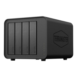TerraMaster F4-424 Pro (Diskless)