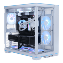 Classic White Custom PC (Z890)