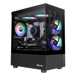 AMD B850 Custom Mini Tower Gaming PC