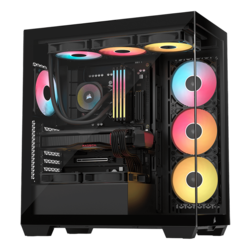 Powered by Corsair Gaming PC (X870)