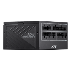XPG COREREACTORIIVE850G BK C US