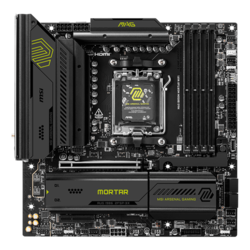 MSI MAGB850MMORTARWIFI