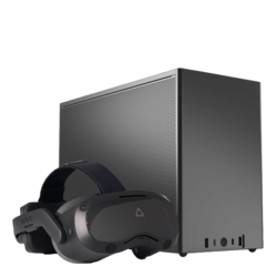 SFF Custom VR Gaming PC (X870) + HTC Vive Headset Bundle