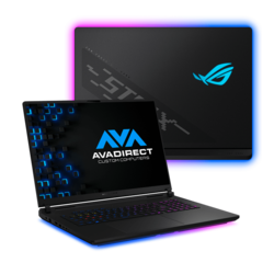 ASUS ROG Strix SCAR 18 (2026) G835LWG-DB96