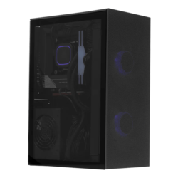 Intel Z790 SSUPD Meshroom S SFF Custom Mini Gaming PC