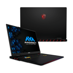 MSI Raider A18 HX A9WJG-052US