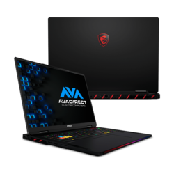 MSI Raider A18 HX Gaming Laptop