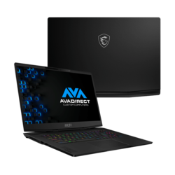 MSI Stealth 17Studio A13VG-019US