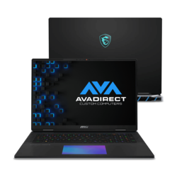 MSI Titan 18 HX A2WJ-1258US