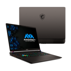 MSI Vector GP68HX 13VH-054US