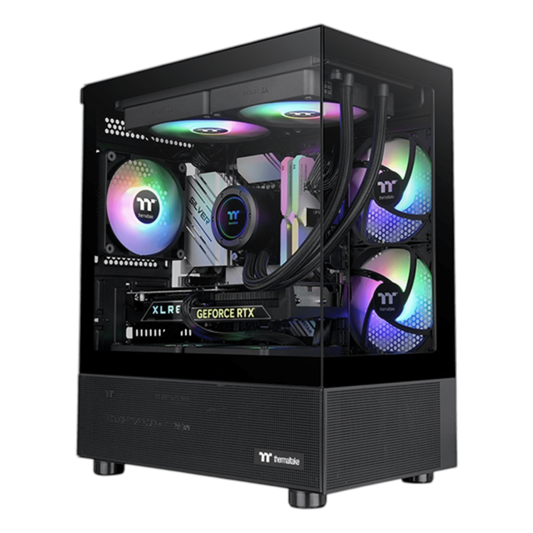 AMD Ryzen 5000 Series processors, B550 Chipset, Compact Workstation PC