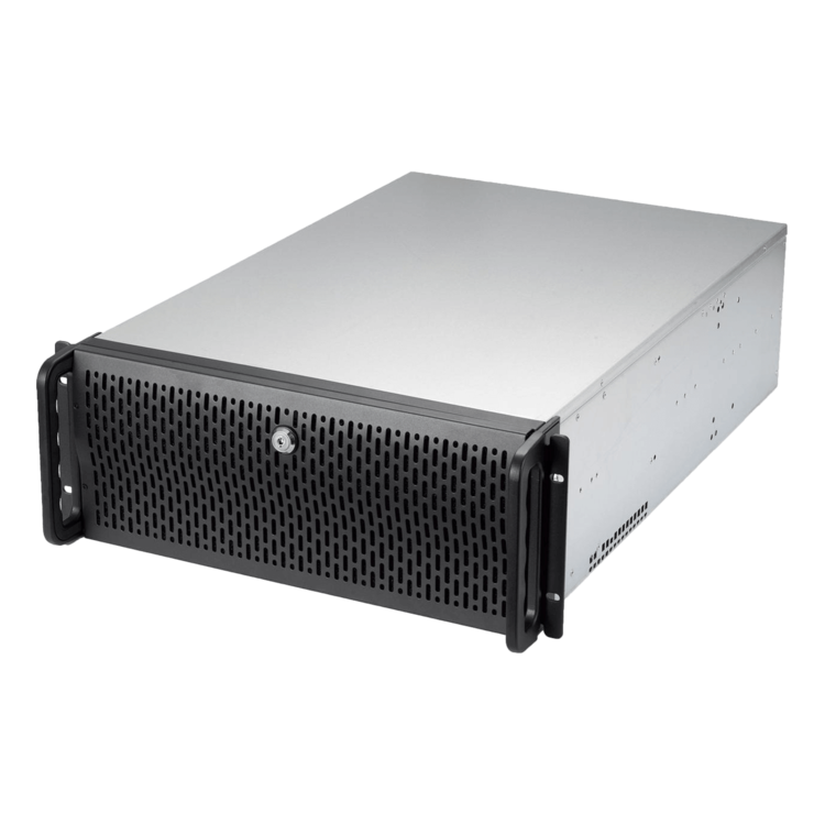 Dual AMD EPYC 4U Rackmount Workstation PC