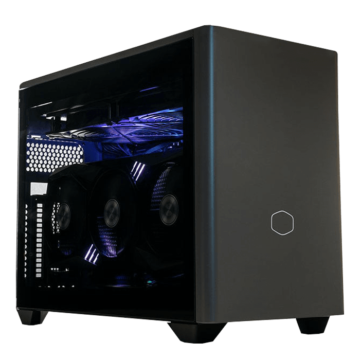 Intel Core Ultra Processors (Series 2), Intel Z890 Chipset, Compact Gaming PC
