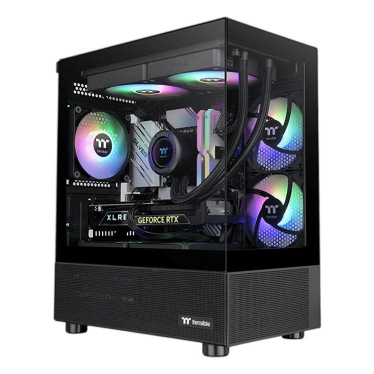 12/13th Gen Intel Core processors, H610 Chipset, Custom Barebone Desktop