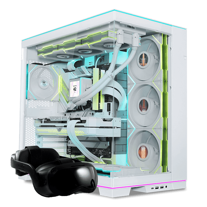 Intel Core Ultra processors (Series 2), Z890 Chipset, Custom VR Gaming PC