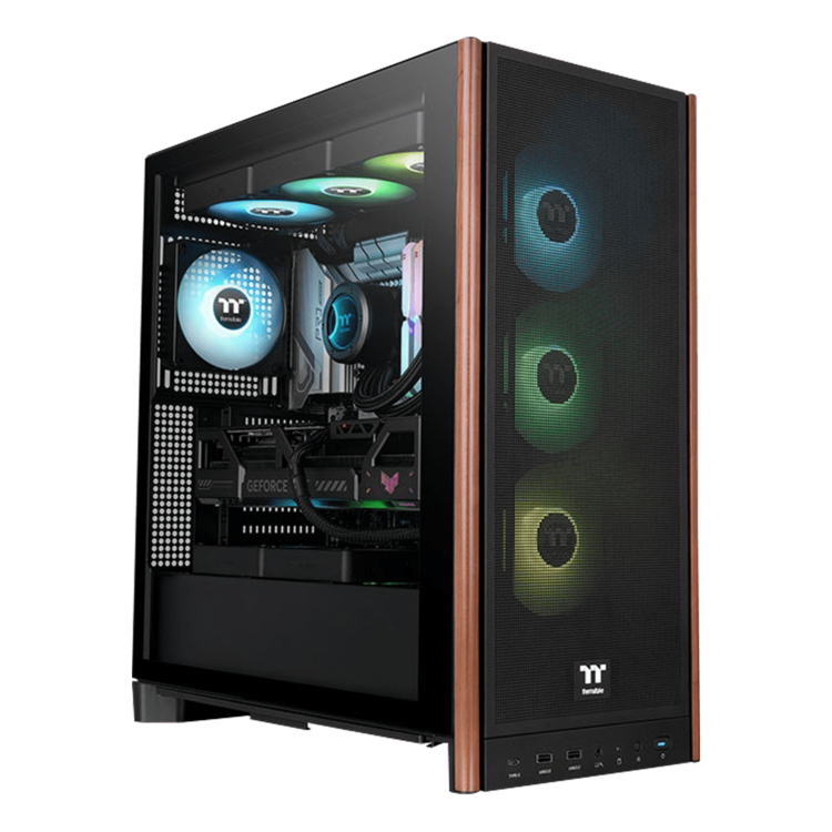 AMD Ryzen Threadripper PRO 7000/9000, WRX90 Chipset, Tower Workstation PC