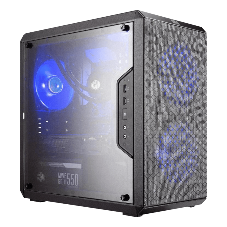 AMD Ryzen 7000/8000 Series processors, A620 Chipset, Budget Gaming Computer