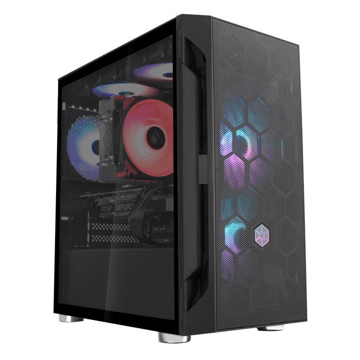 AMD Ryzen 7000/8000 Series processors, A620 Chipset, Custom Barebone Desktop
