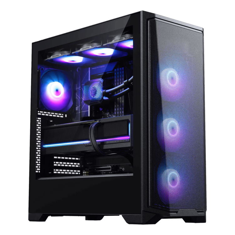 AMD Ryzen 9000 Series processors, X870 Chipset, Custom Computer Desktop